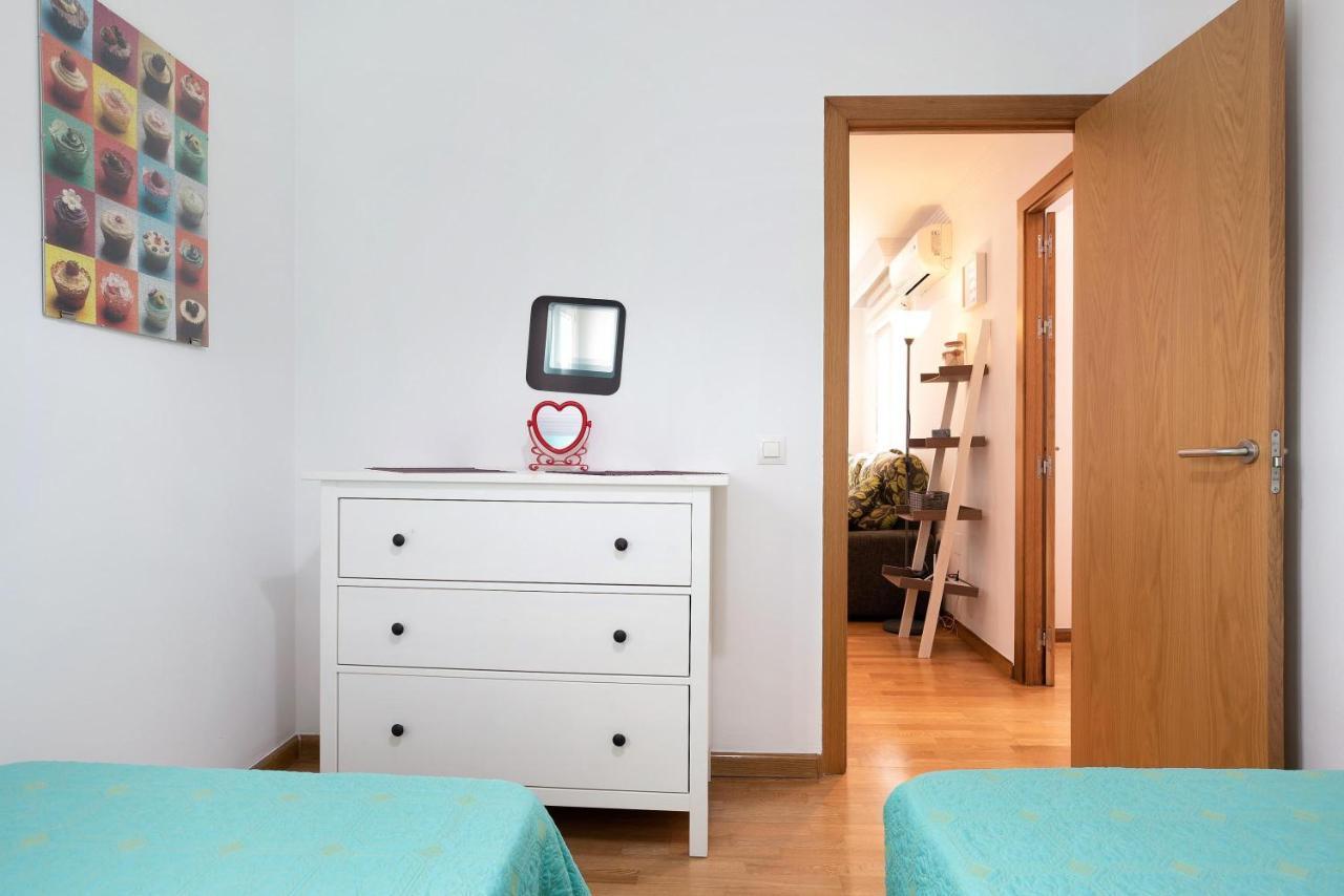Apartamento Sol - Solo Familias Conil De La Frontera Exterior photo