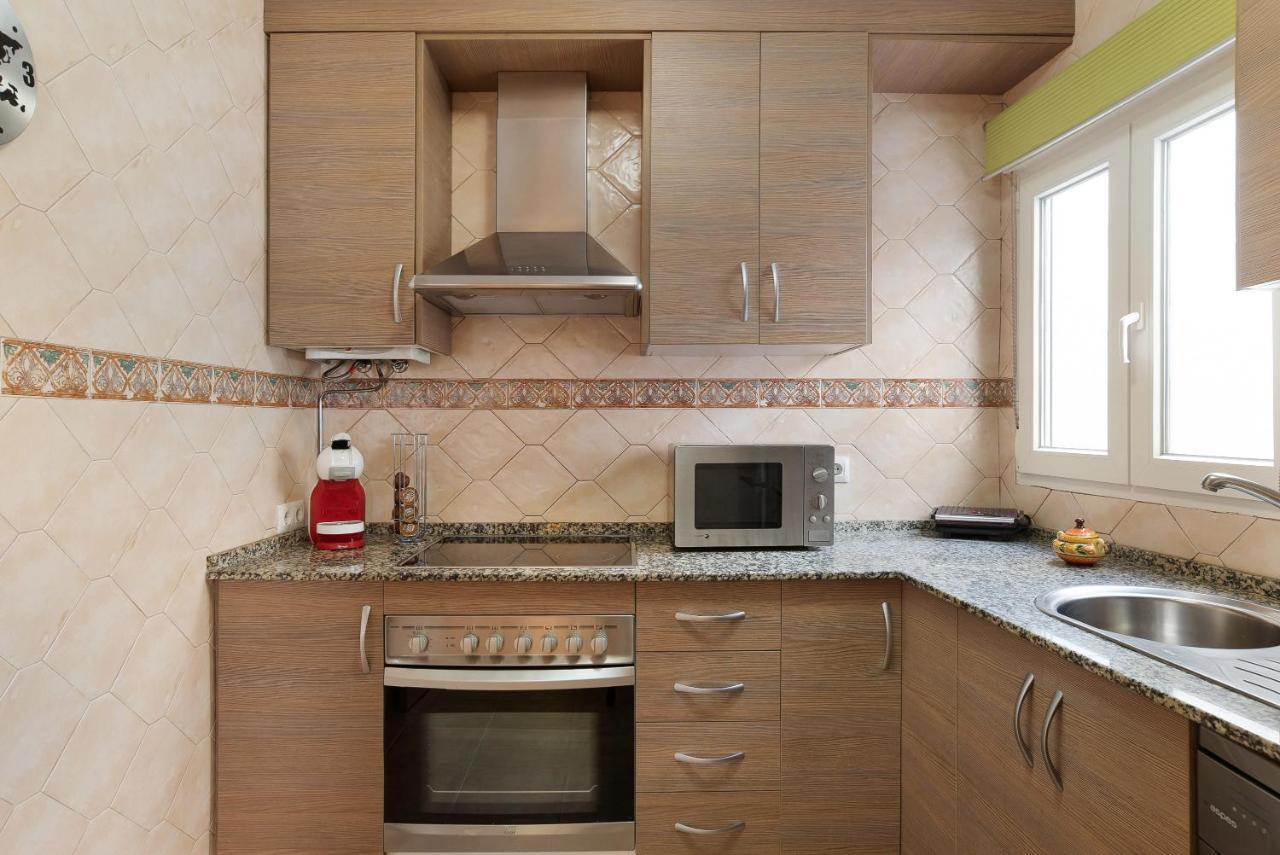 Apartamento Sol - Solo Familias Conil De La Frontera Exterior photo