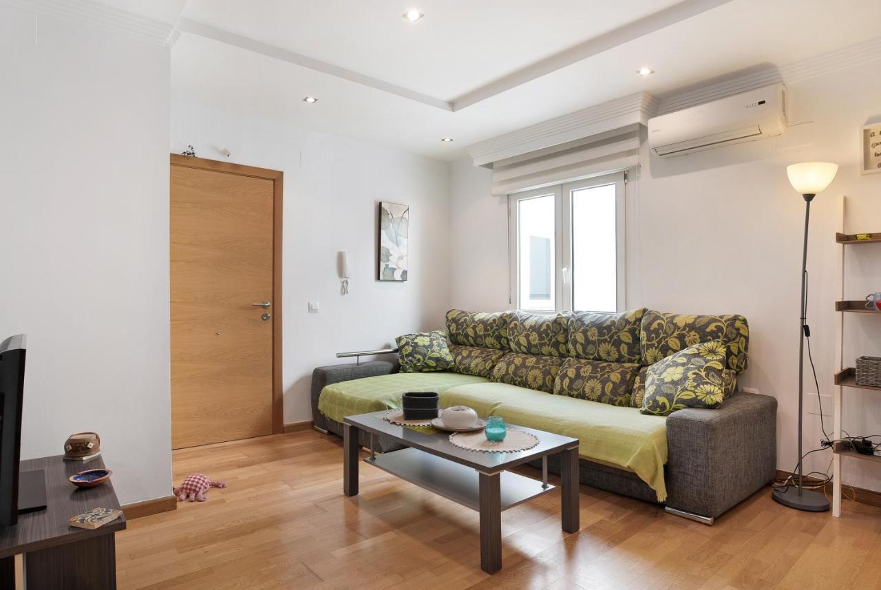 Apartamento Sol - Solo Familias Conil De La Frontera Exterior photo