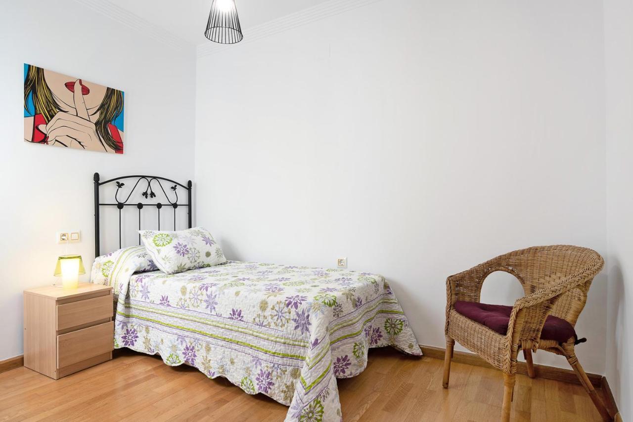 Apartamento Sol - Solo Familias Conil De La Frontera Exterior photo