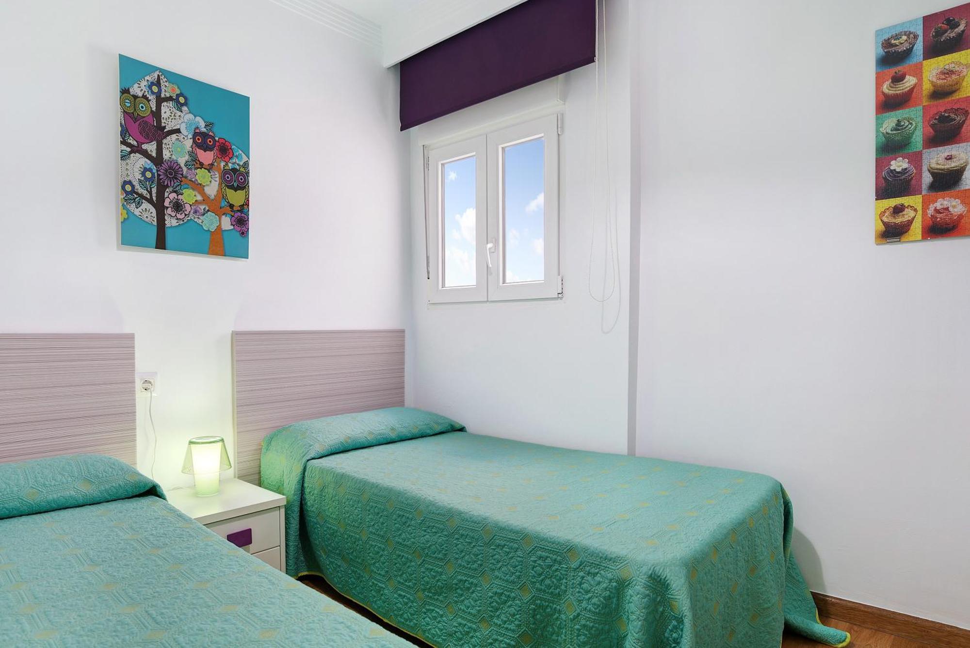Apartamento Sol - Solo Familias Conil De La Frontera Exterior photo